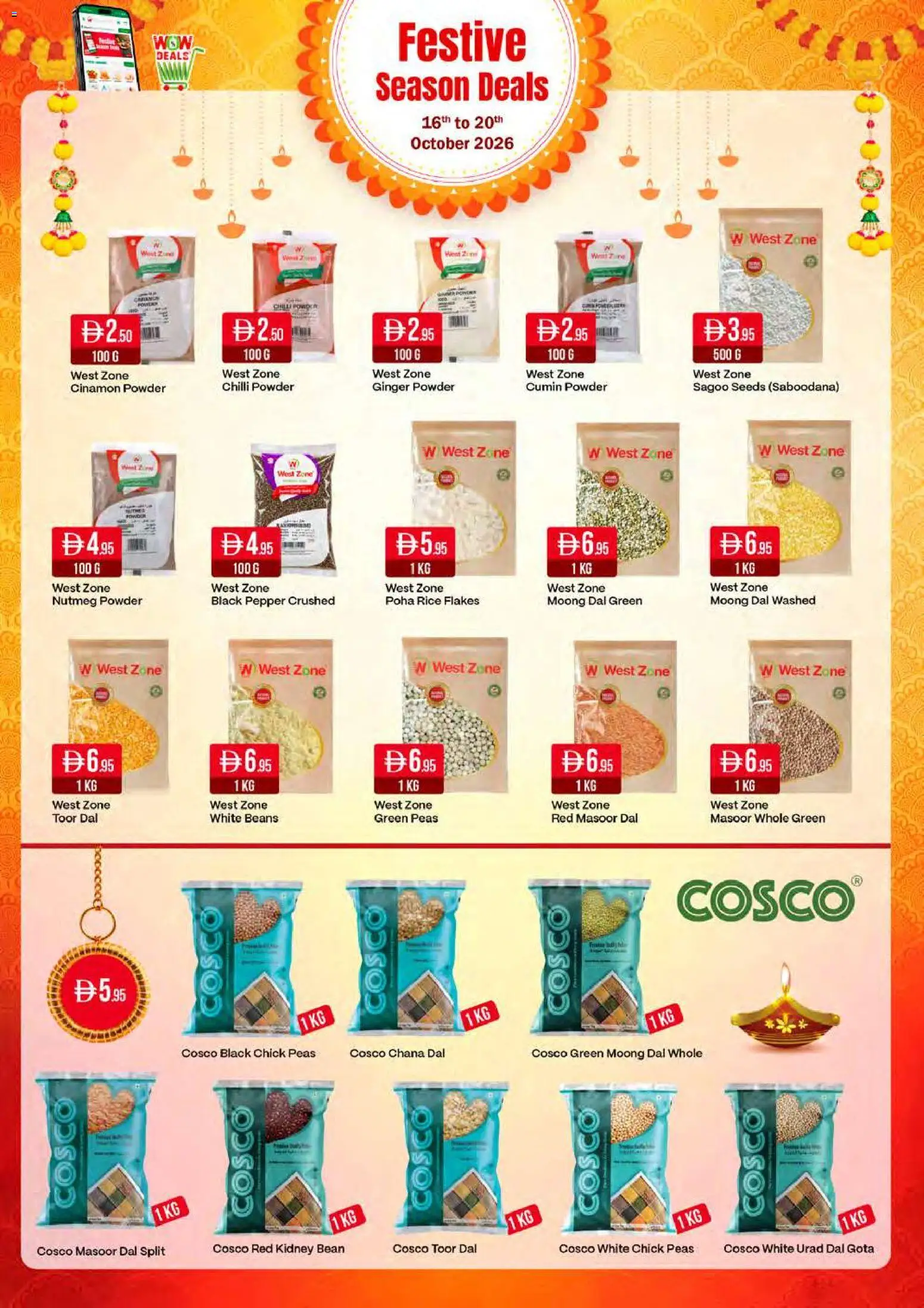 {H1} | Page: 8 | Products: Rice, Powder, Pepper, Chilli
