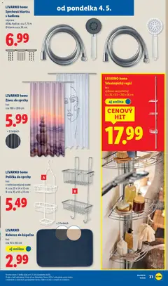 Lidl leták platný od 04.05.2026 | Strana: 47