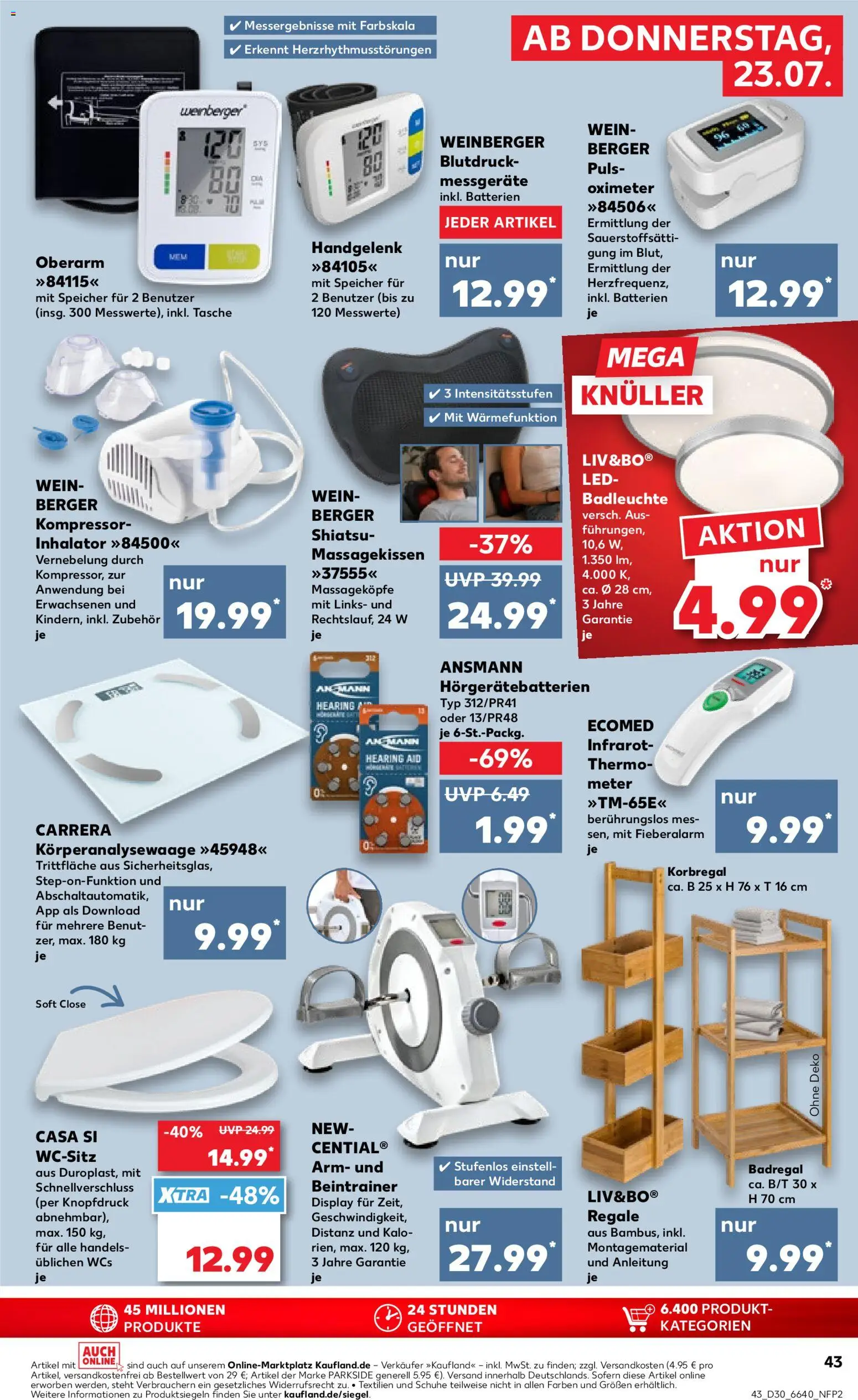 {H1} | Pagina: 43 | Producten: Mes