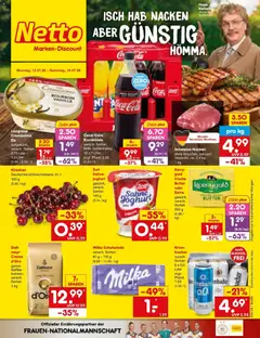 Netto Marken-Discount Prospekt Bochum ab 13.07.2026 gültig