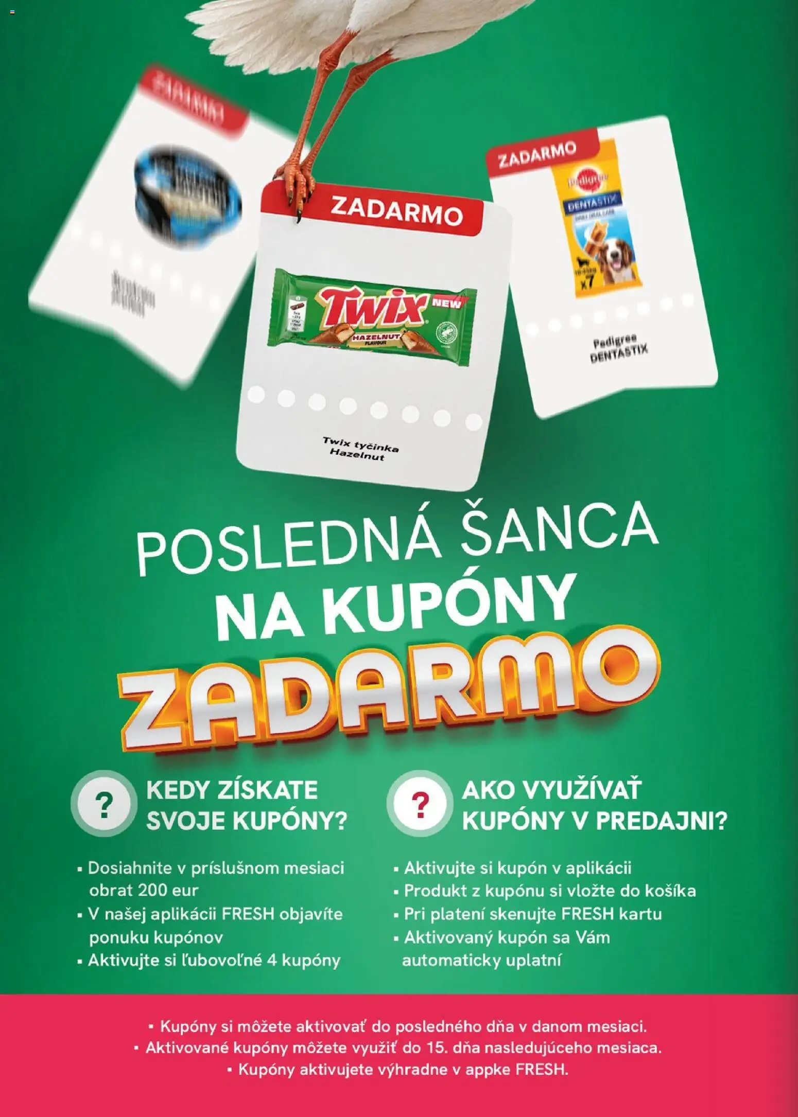Nové Fresh akcie – leták je platný od 24.09.2026 | Strana: 48