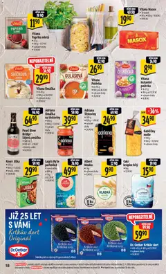 Náhled letáku Albert leták - Hypermarket od 29.04.2026 | Strana: 26