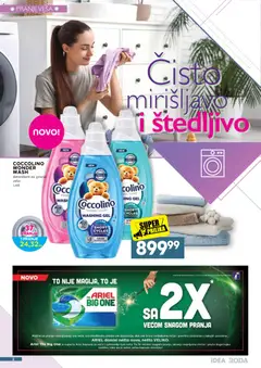 Mercator katalog Neprehrane - pregled Mercator kataloga - važi od 11.08.2026 | Strana: 2