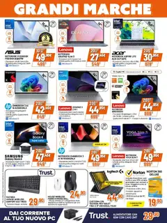 Anteprima del volantino Iperal volantino Expert valido a partire dal 24/09/2026 | Pagina: 27