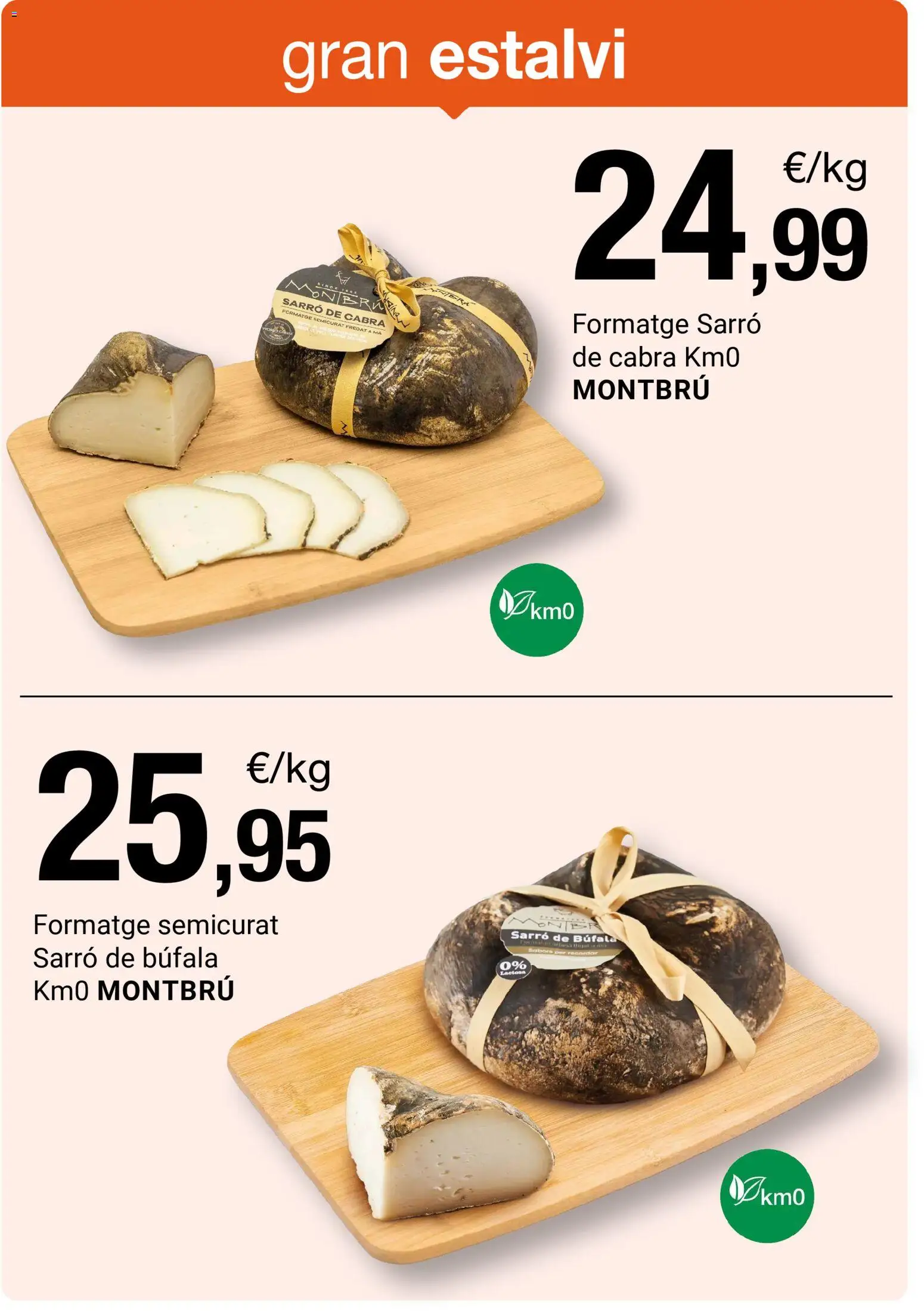 Bonpreu folleto │ válido desde el 03.03.2026 | Página: 51