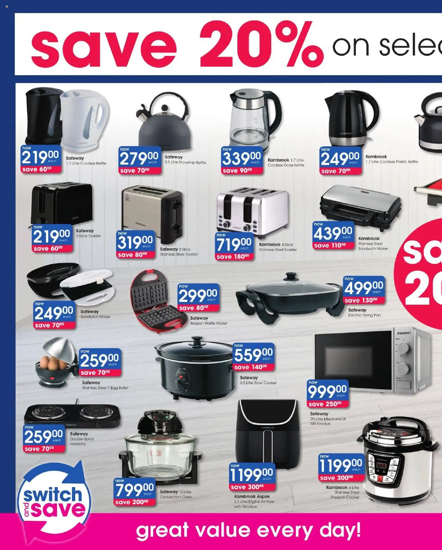 New Clicks catalogue – valid from 09/07/2026 | Page: 40