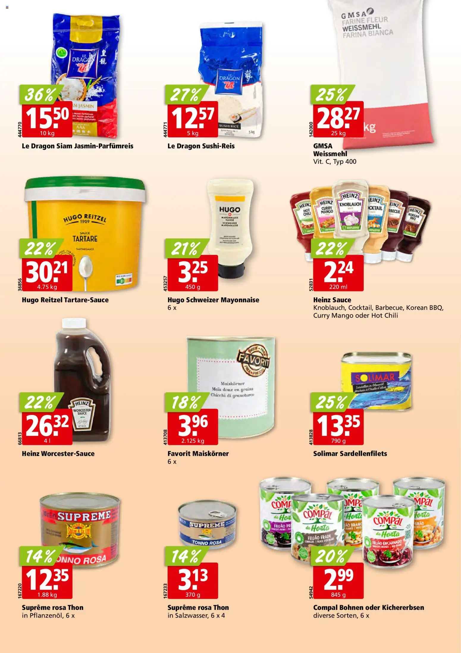 Aligro aktionen – gültig ab 28.09.2026 | Seite: 22 | Produkte: Mais, Chili, Knoblauch, Mango