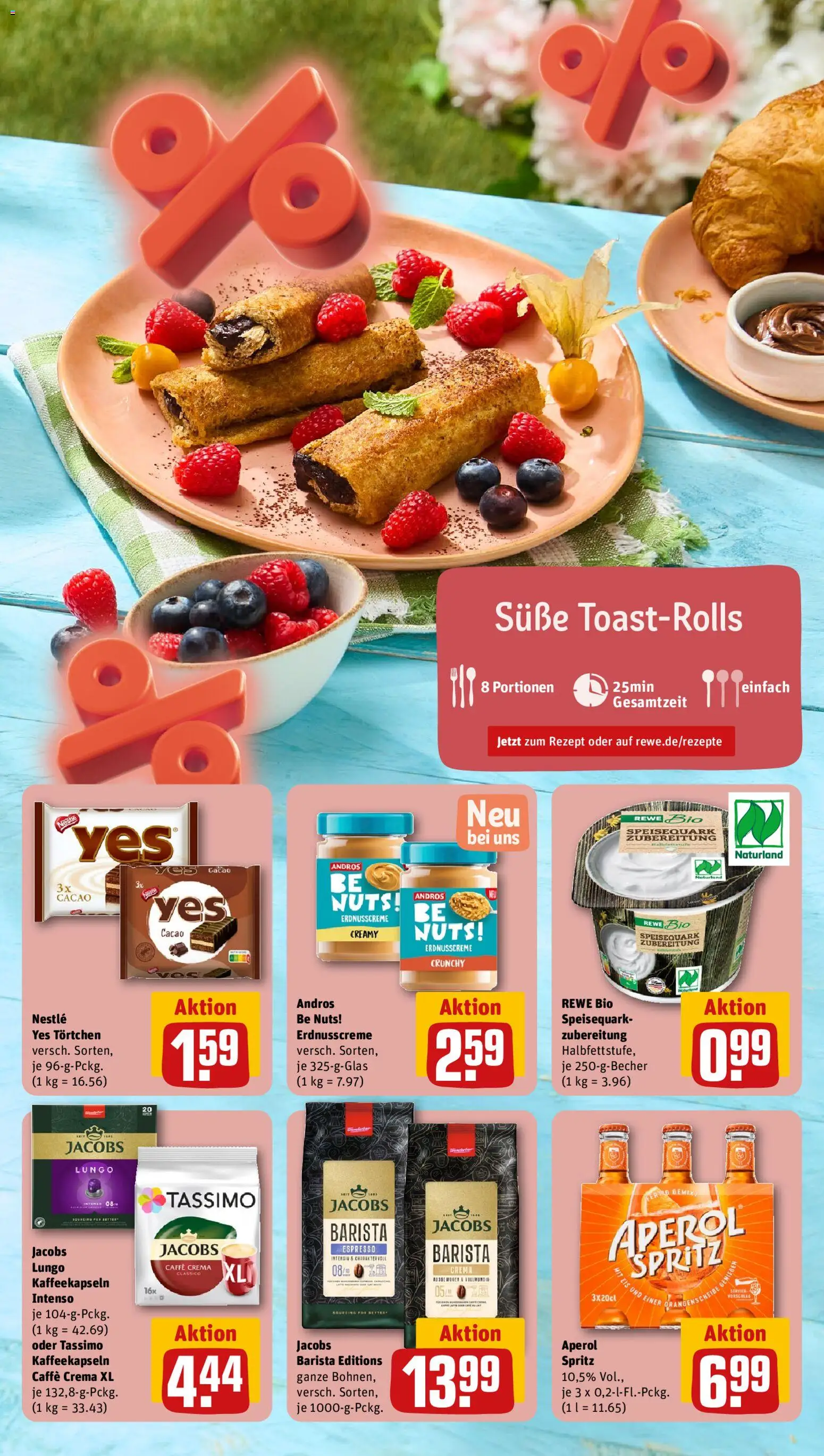 Rewe Prospekt 	 – gültig ab 18.05.2026 | Seite: 5