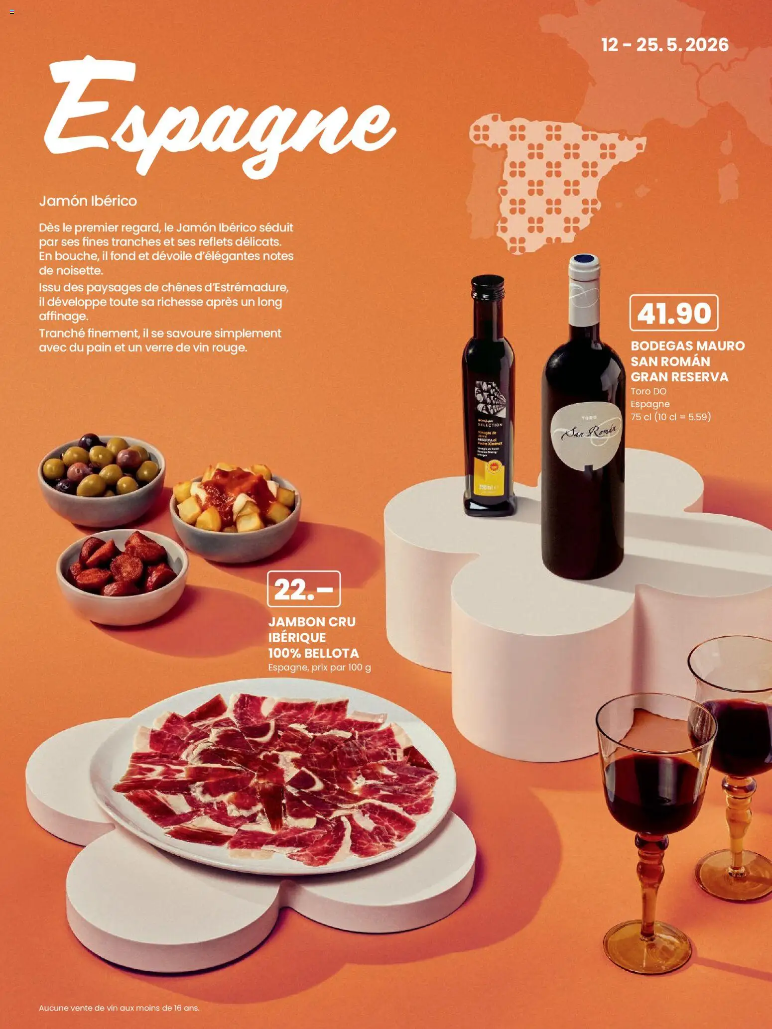 Manor aktionen Summer Food FR – gültig ab 12.05.2026 | Seite: 4