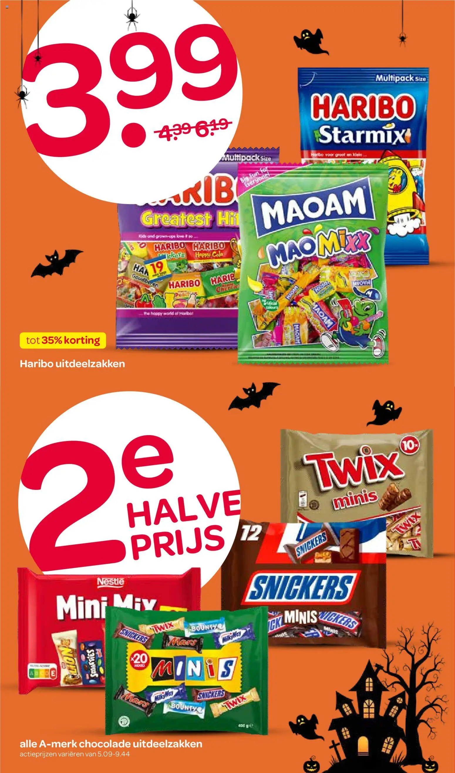 {H1} | Pagina: 14 | Producten: Chocolade, Mars, Twix, Snickers