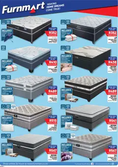 Furnmart specials catalogue – valid from 13/07/2026 | Page: 2
