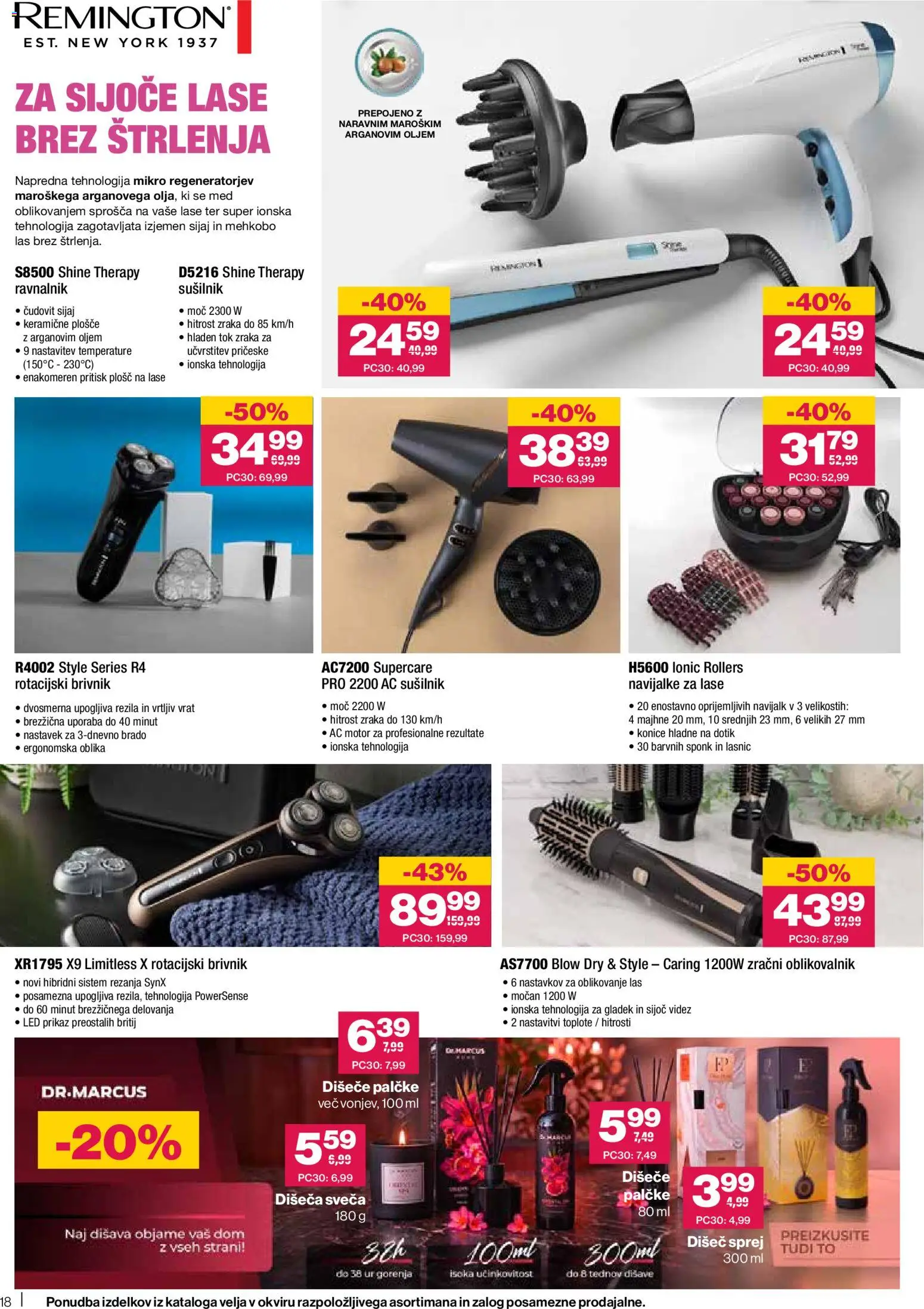 Novi Mercator katalog ponudbe – veljaven od 13.05.2026 | Stran: 18