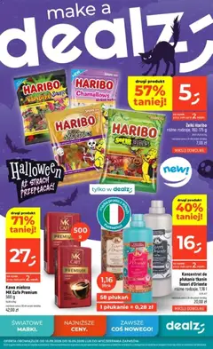 Pogląd oferty "Dealz gazetka" - ważna od 10.09.2026