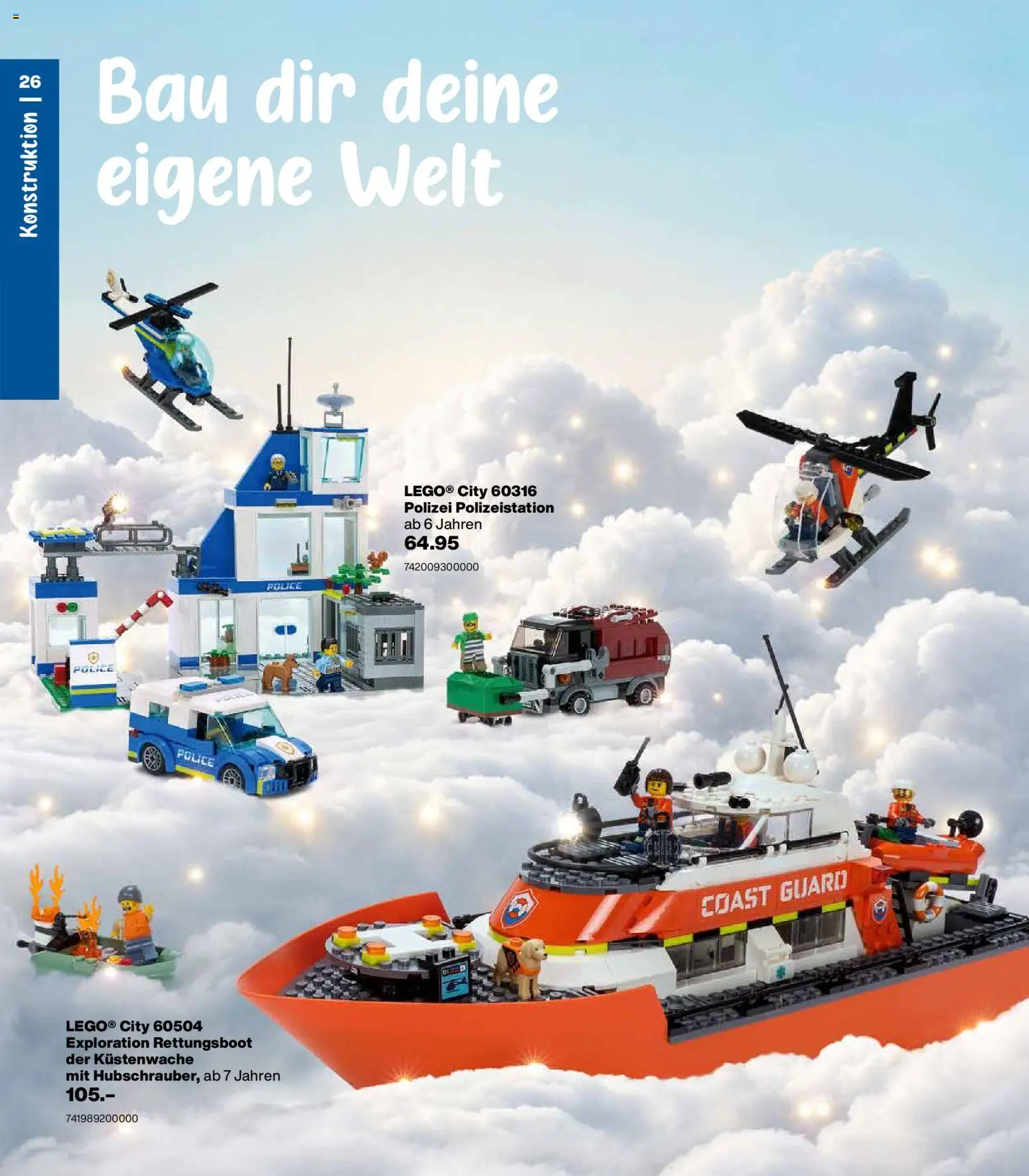 Migros aktionen Spielwaren-Geschenkbuch – gültig ab 14.10.2026 | Seite: 26