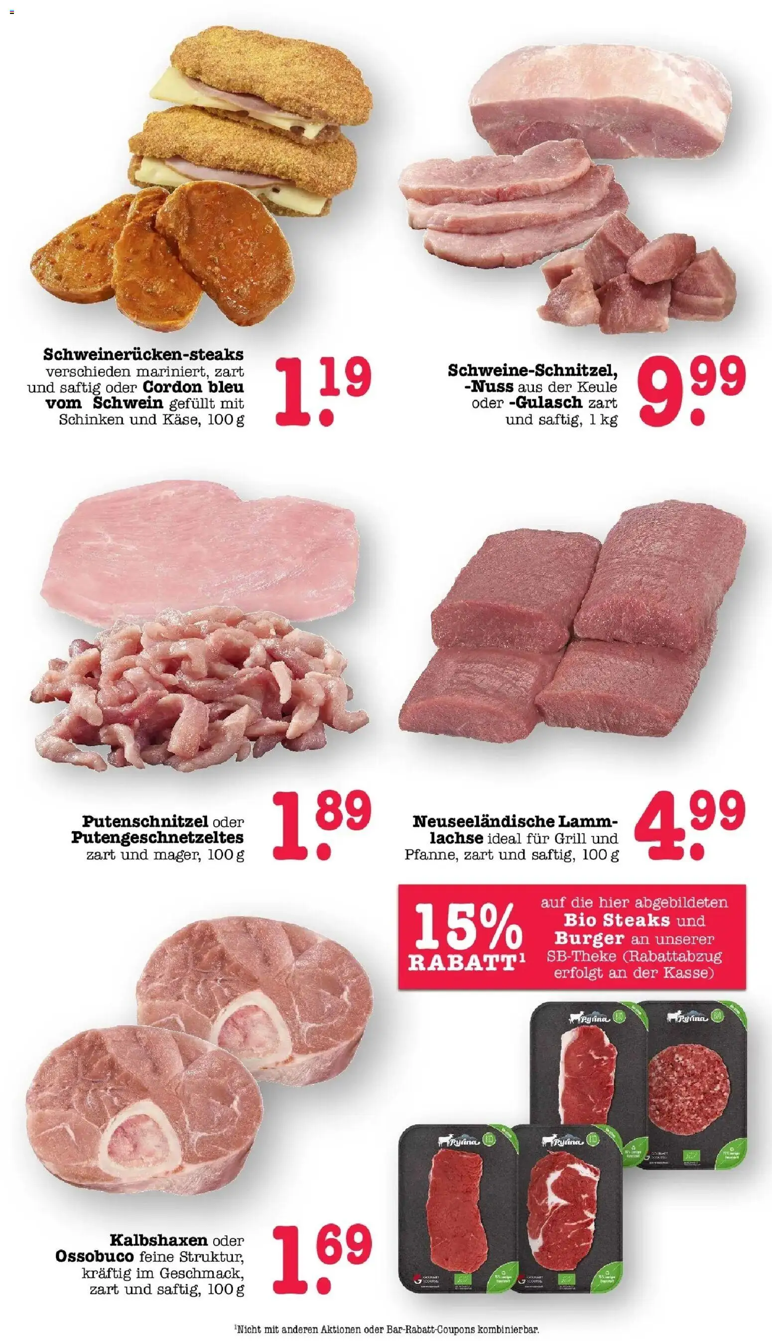 Edeka Prospekt Frankfurt Am Main (ab 31.08.2026) » Angebote Online | Seite: 3 | Produkte: Grill, Burger, Gulasch, Schinken