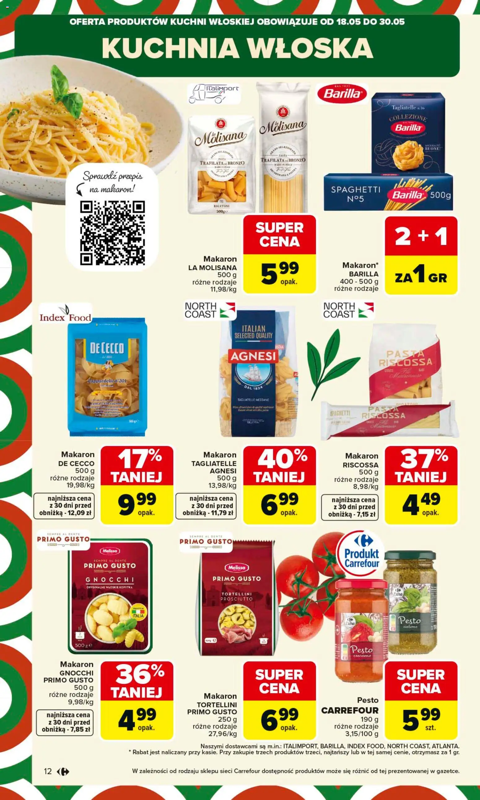 Carrefour gazetka od 18.05.2026 | Strona: 14