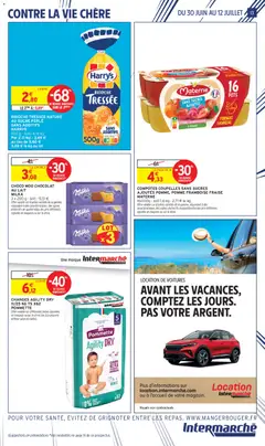 Intermarché - Prévisualisation de Intermarché - Découvrez nos offres de la semaine valide à partir de 30/06/2026 | Page: 13