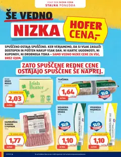 Hofer katalog akcije – veljaven od 13.05.2026 | Stran: 4