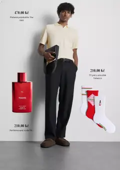 Náhled letáku PRIMARK leták od 21.05.2026 | Strana: 3 | Produkty: Tabasco, Voda