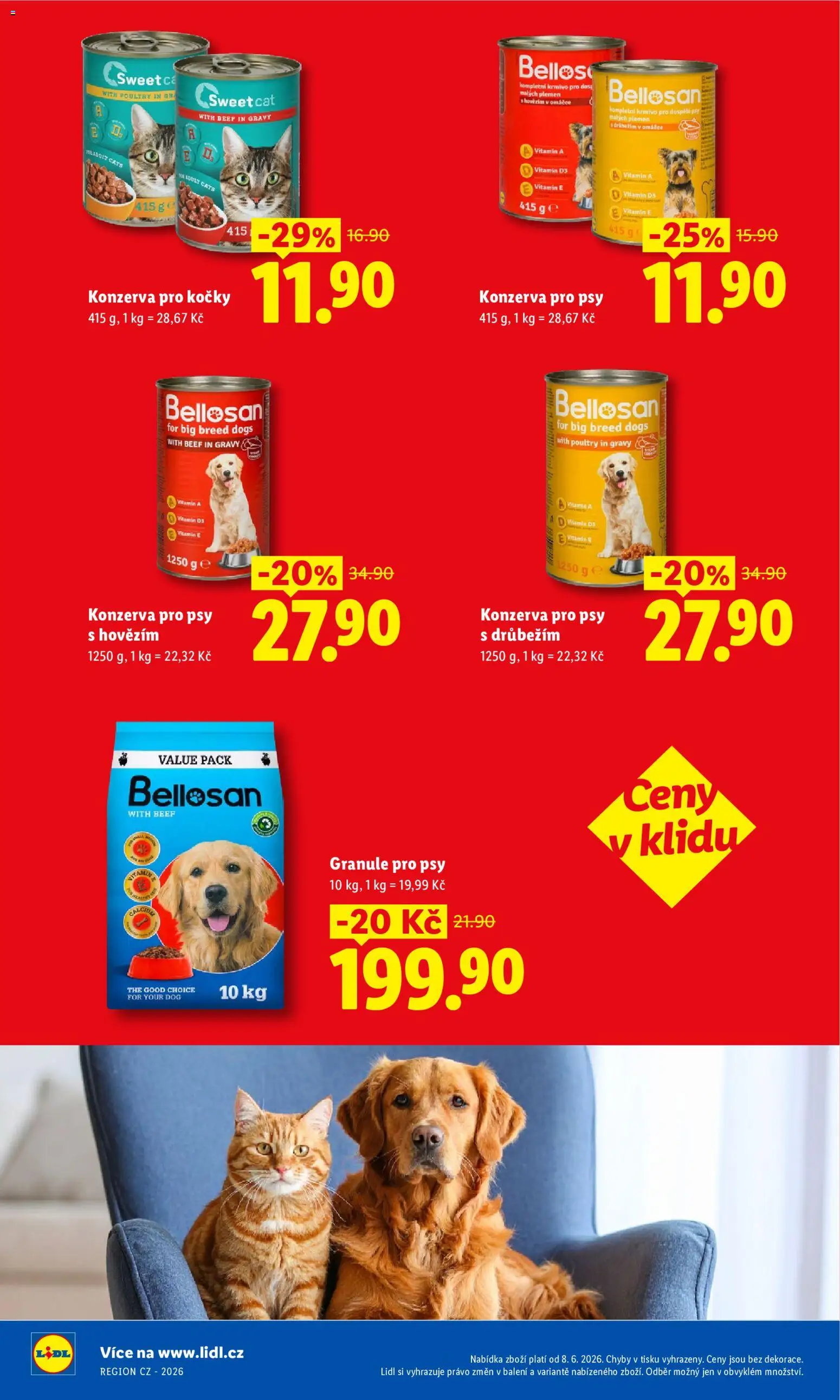 Lidl leták od 31.08.2026 | Strana: 5