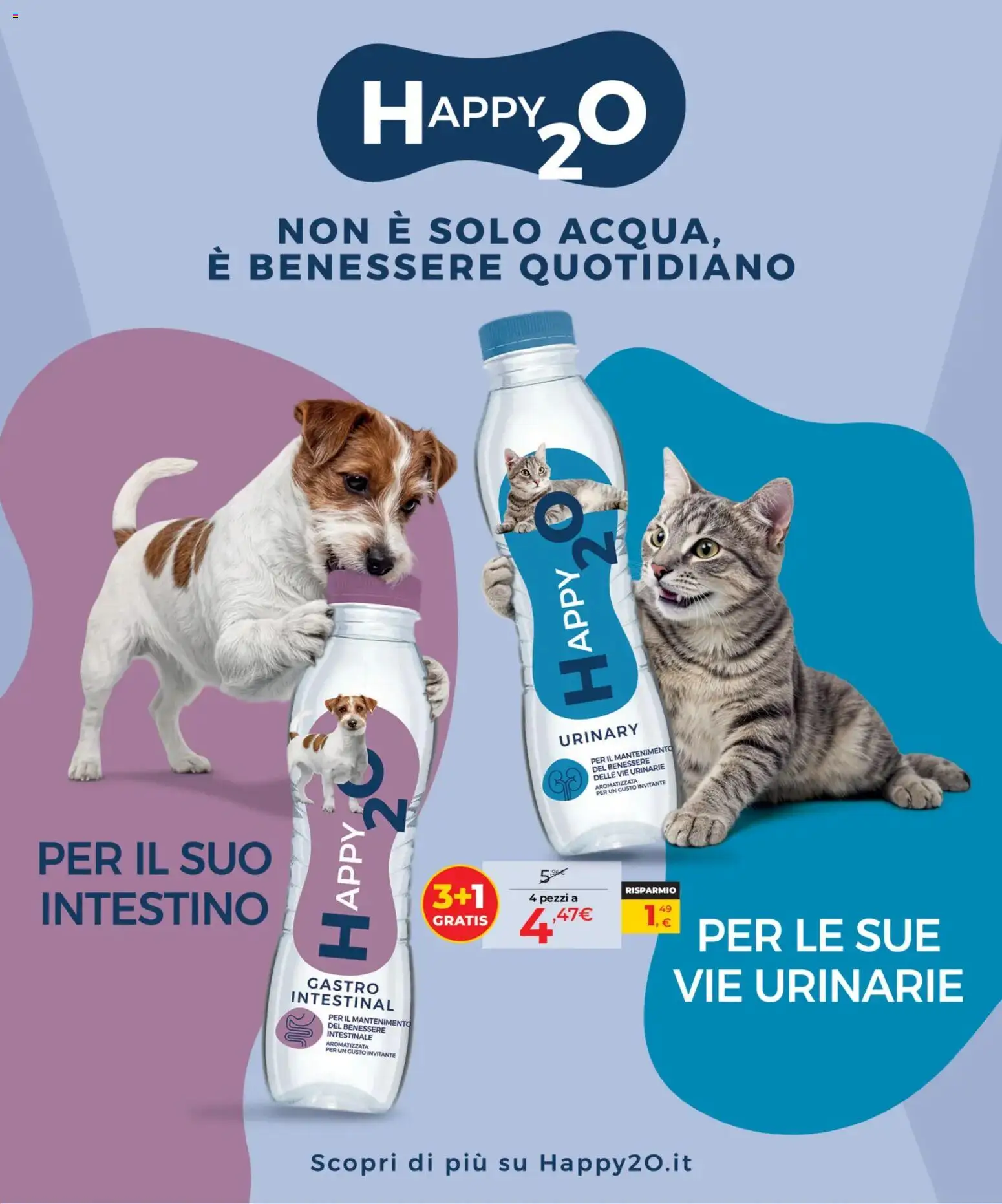 Volantino Arcaplanet del 01/10/2026 | Pagina: 23