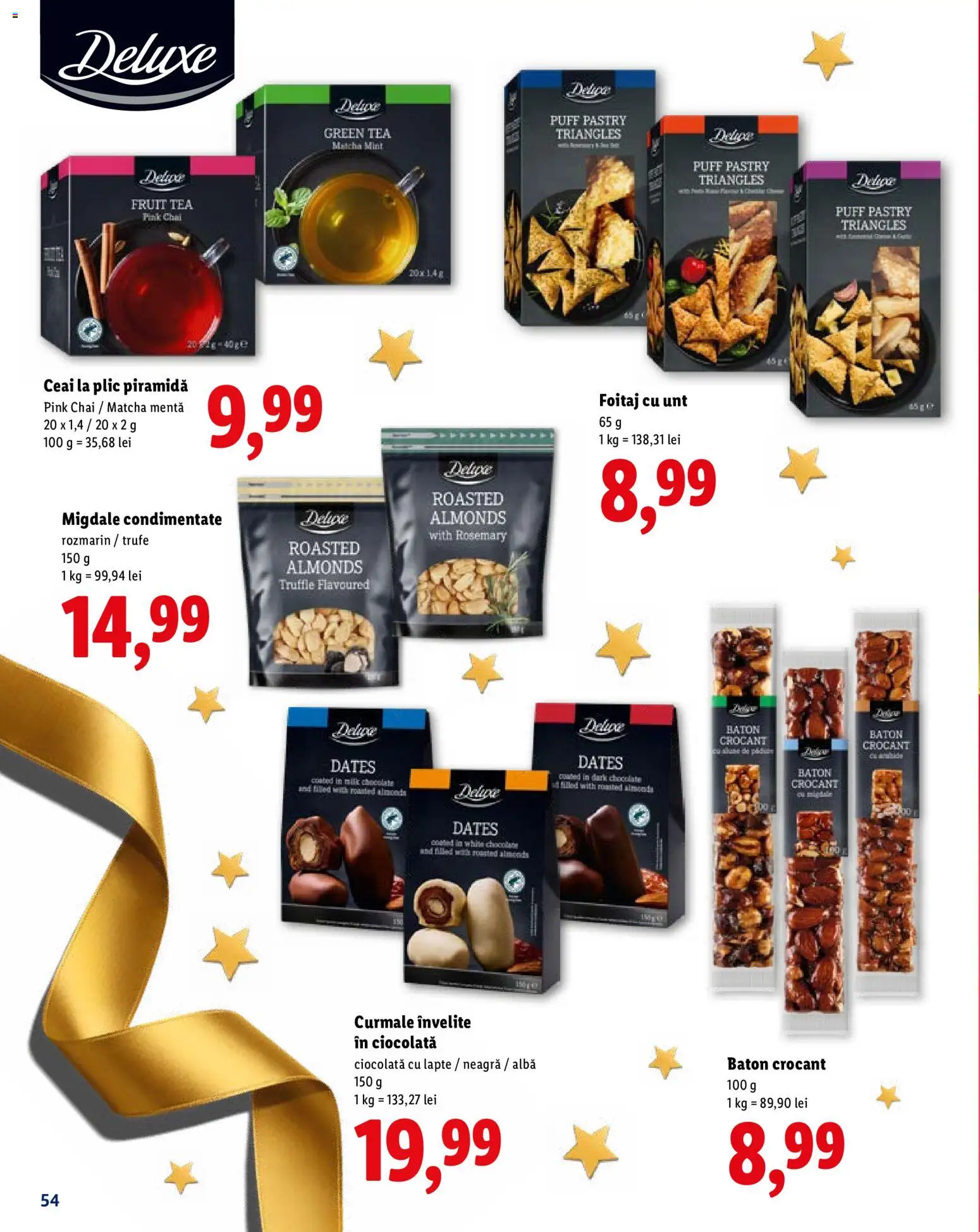 Noul catalog Lidl – valabil de la 19.10.2026 | Pagină: 54