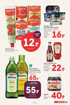 Spar - Tilbudsavis uge 37 gyldig fra 04/09/2026 | Side: 14