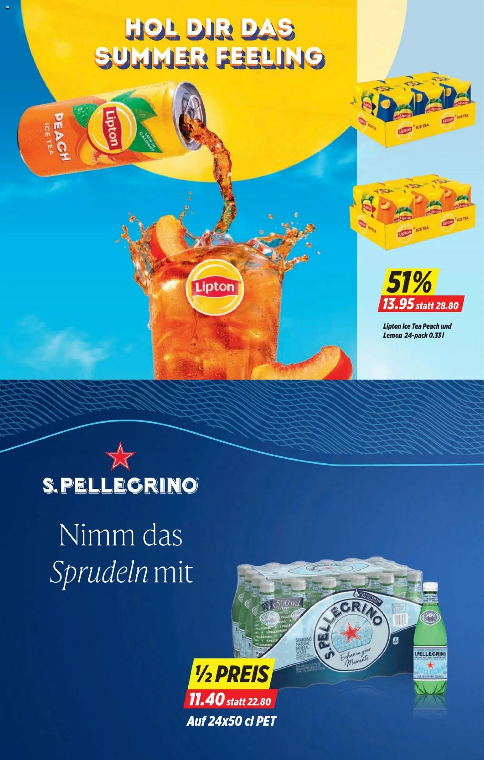 Denner aktionen – gültig ab 30.07.2026 | Seite: 18