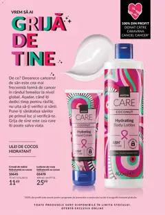Ofertele Avon valabile de la 01.06.2026 | Pagină: 200