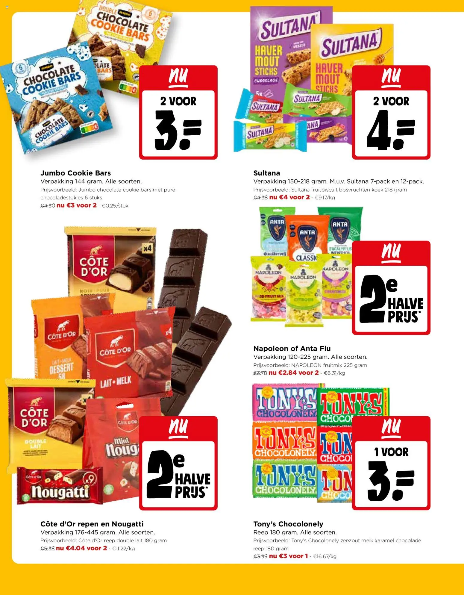 {H1} | Pagina: 14 | Producten: Haver, Dessert, Citroen, Chocolade