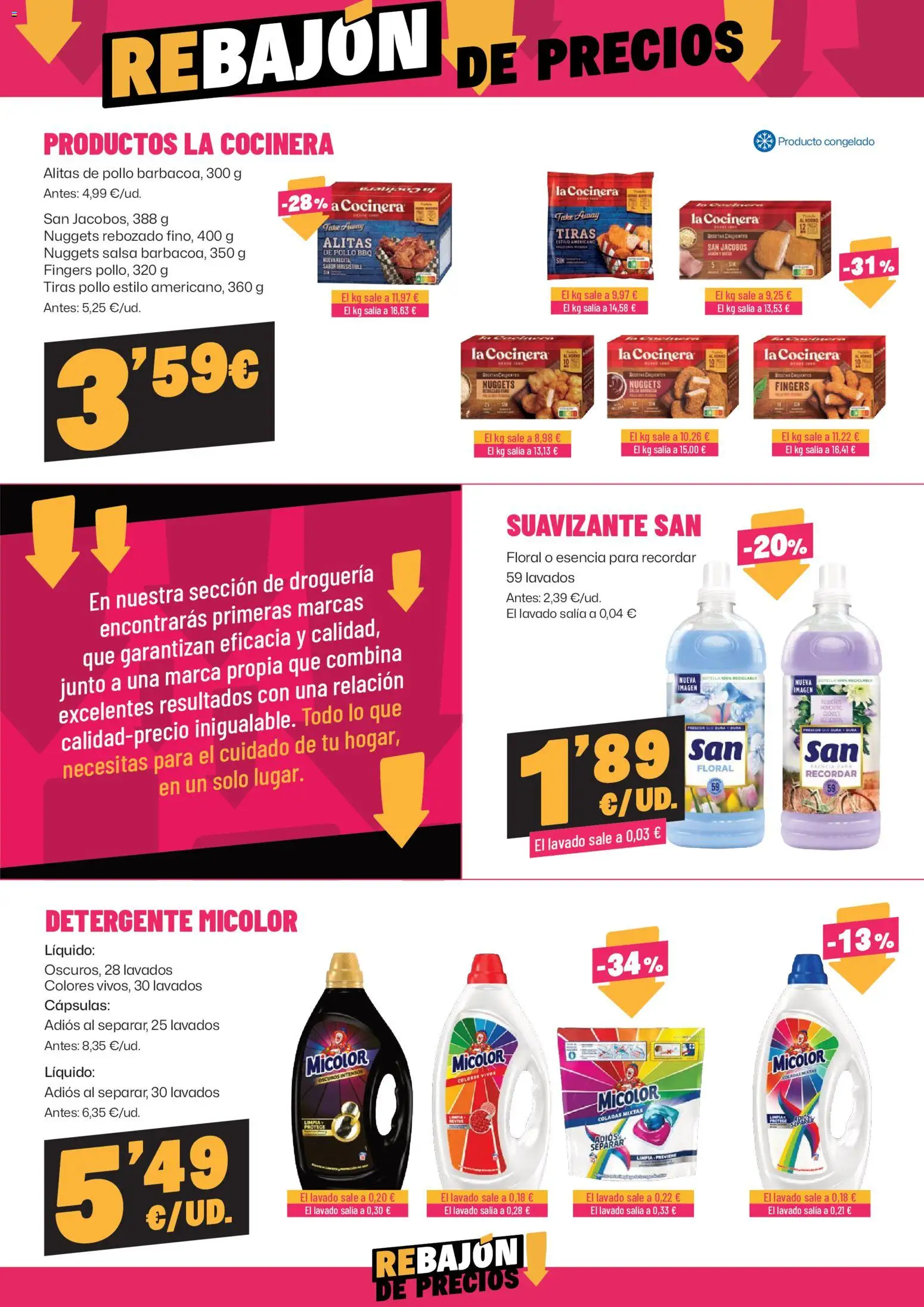 AhorraMas folleto │ válido desde el 07.05.2026 | Página: 12