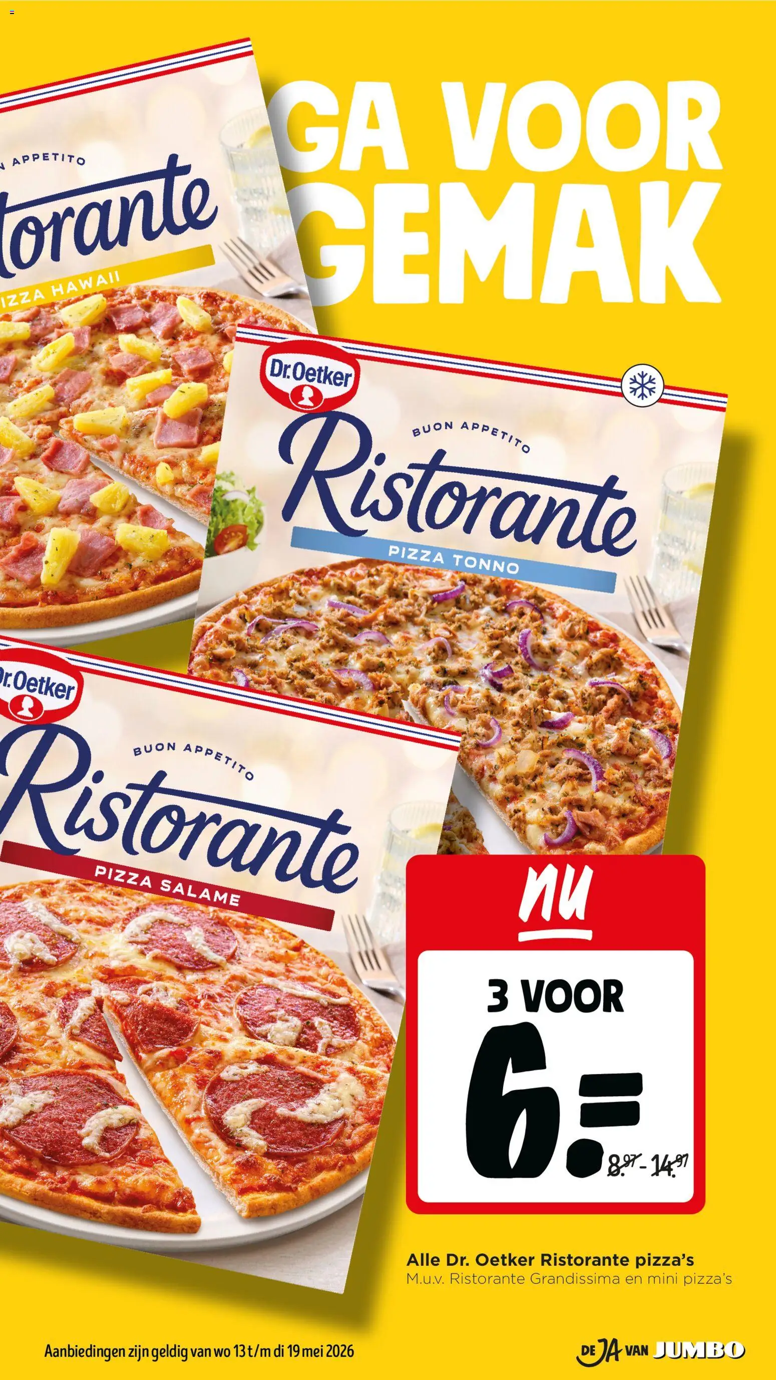{H1} | Pagina: 8 | Producten: Pizza
