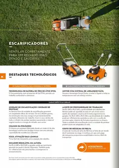 Pré-visualização Stihl Catálogo válido de 07/09/2026 | Página: 152