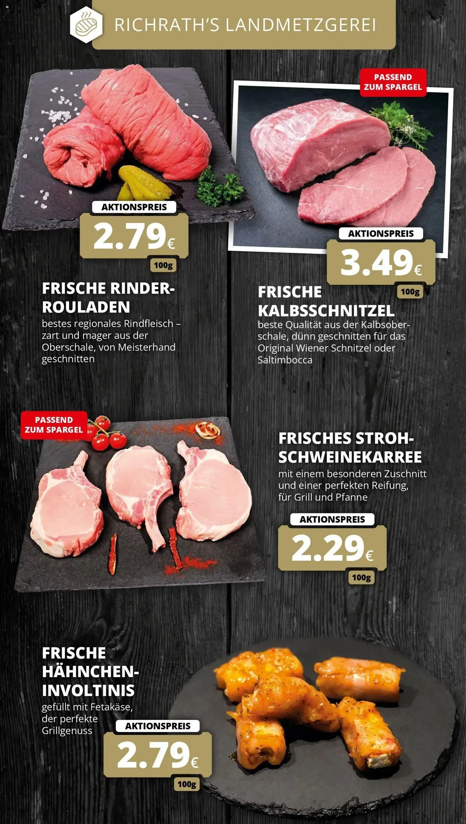 Rewe Prospekt Bergheim – gültig ab 17.05.2026 | Seite: 11 | Produkte: Grill, Hahnchen, Spargel, Rindfleisch