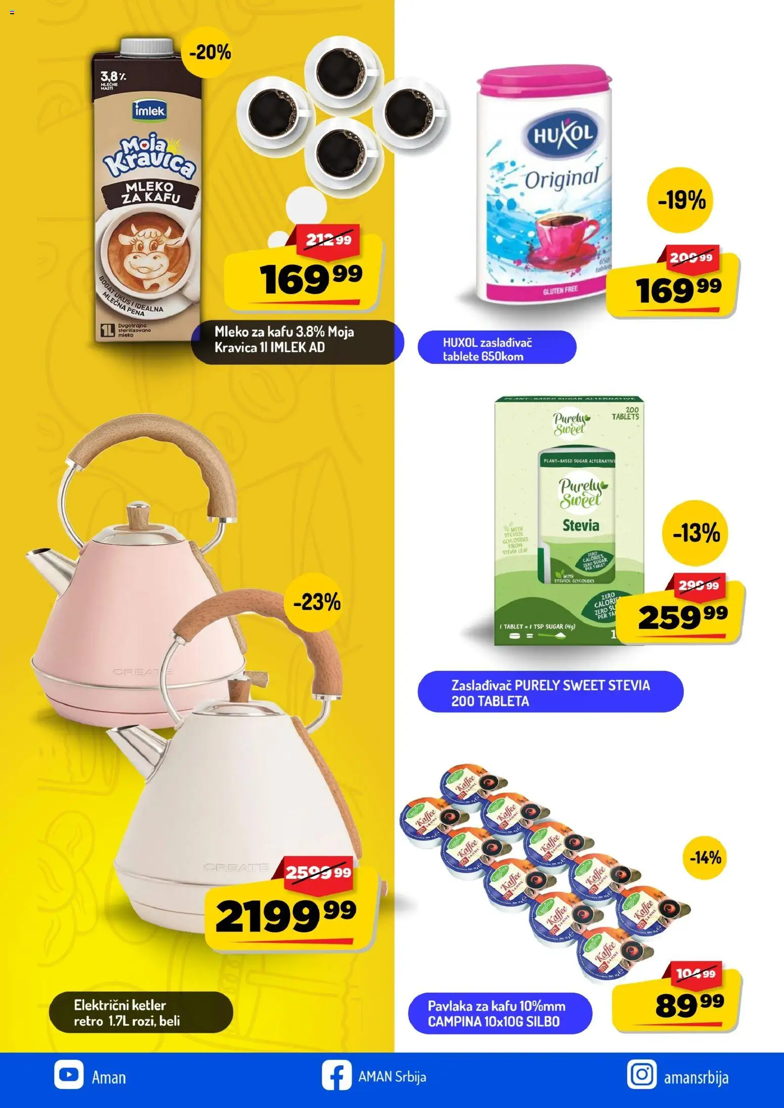 Aman katalog - važi od 01.10.2026 | Strana: 2 | Proizvode: Ketler, Pena, Tablet, Moja kravica