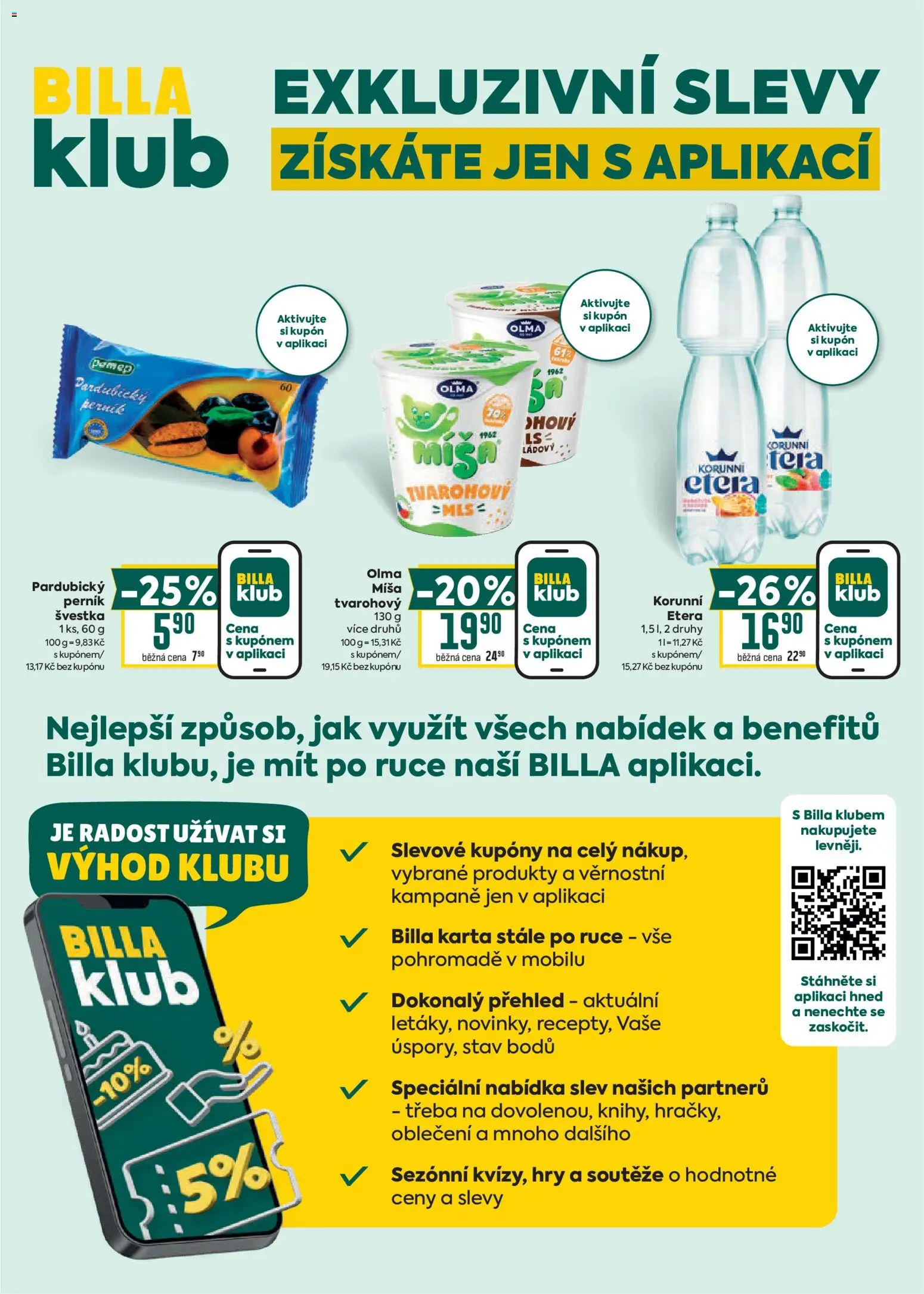 Billa Velký leták od 09.09.2026 | Strana: 38