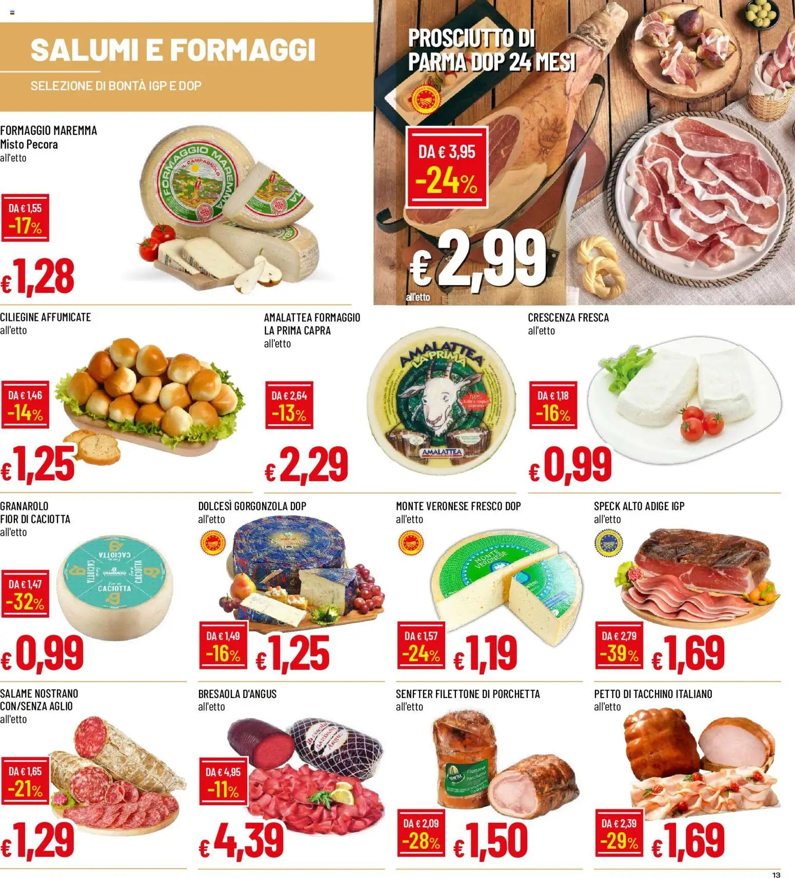 Volantino Galassia del 06/08/2026 | Pagina: 13