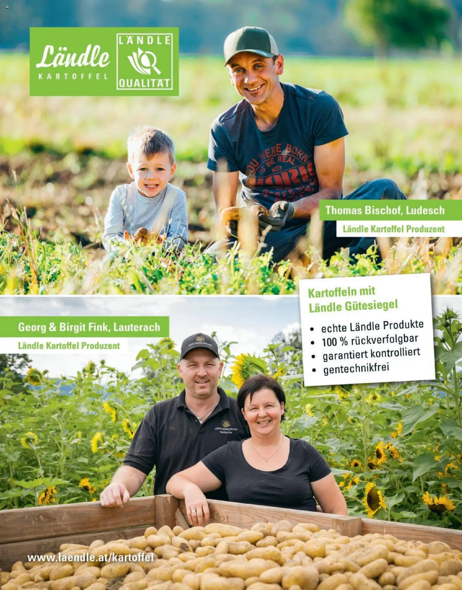 Sutterlüty B’sundrig Magazine gültig ab 17.11.2025 | Seite: 53 | Produkte: Kartoffeln