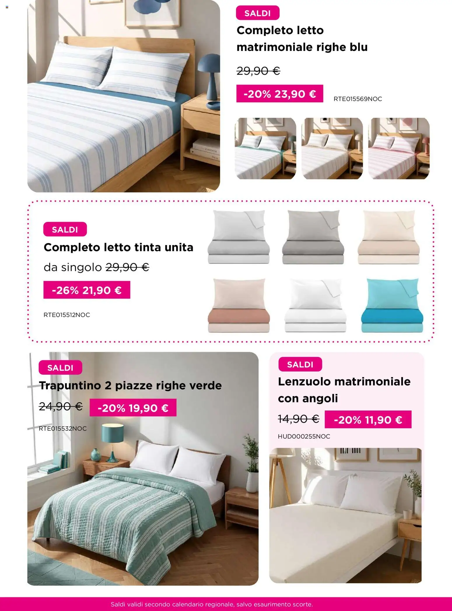 Volantino Kasanova del 11/07/2026 | Pagina: 9 | Prodotti: Letto matrimoniale, Letto