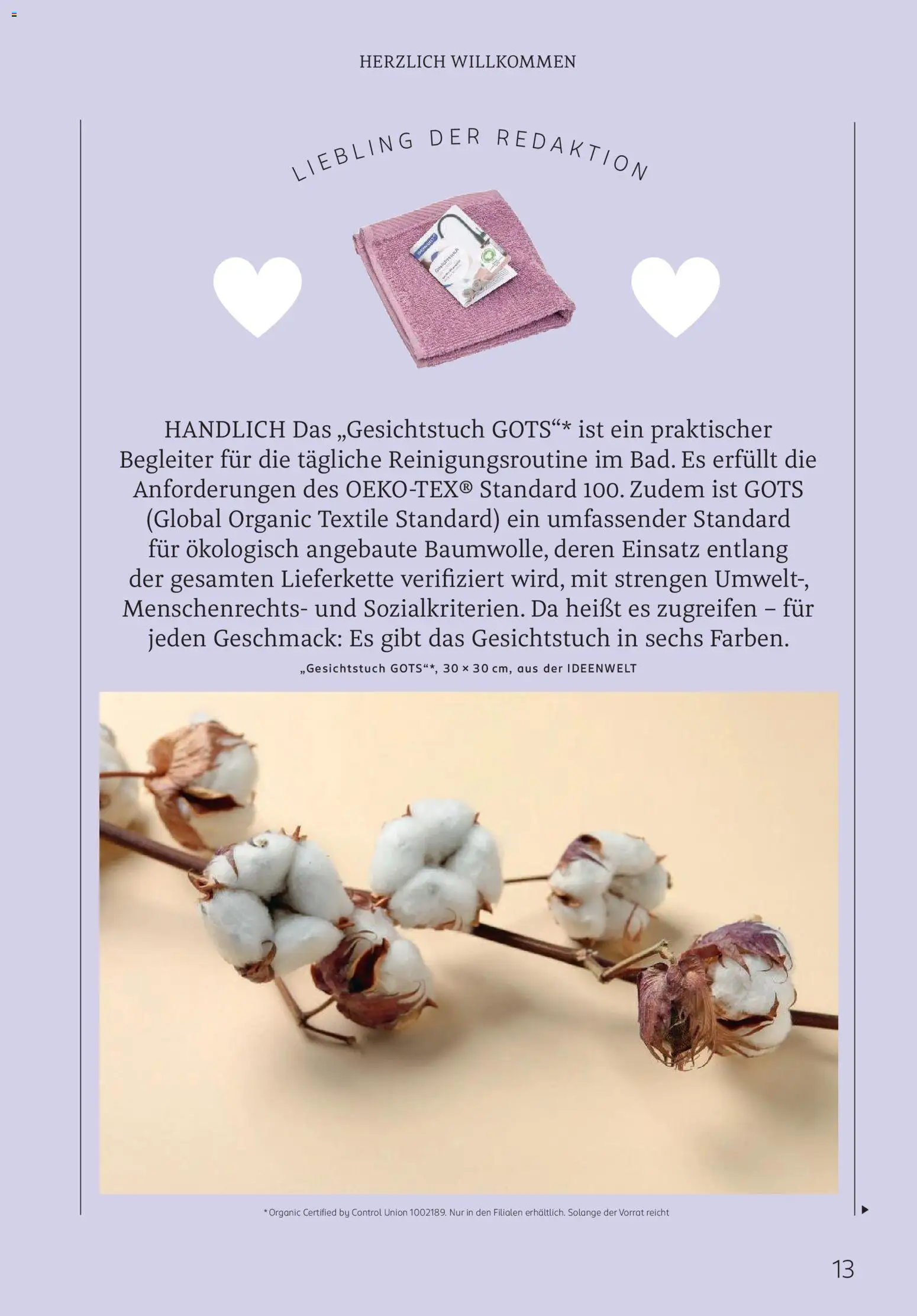Rossmann Centaur – gültig ab 01.08.2026 | Seite: 13