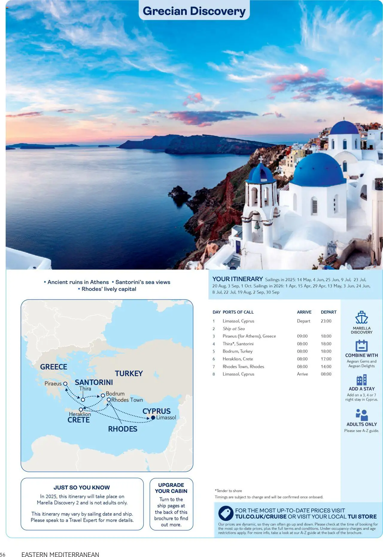 {H1} | Page: 56 | Products: Turkey