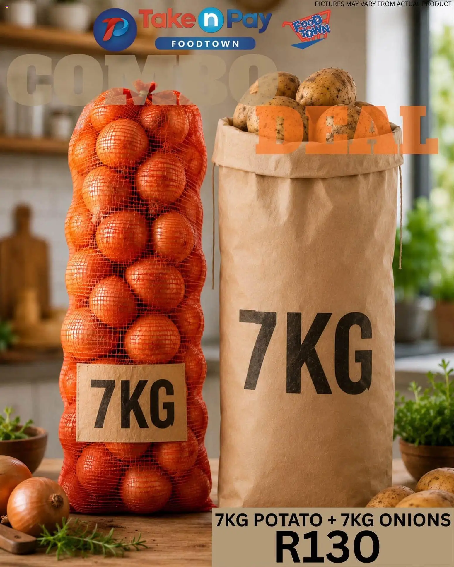 New Take n Pay catalogue – valid from 24/07/2026 | Page: 26 | Products: Onions