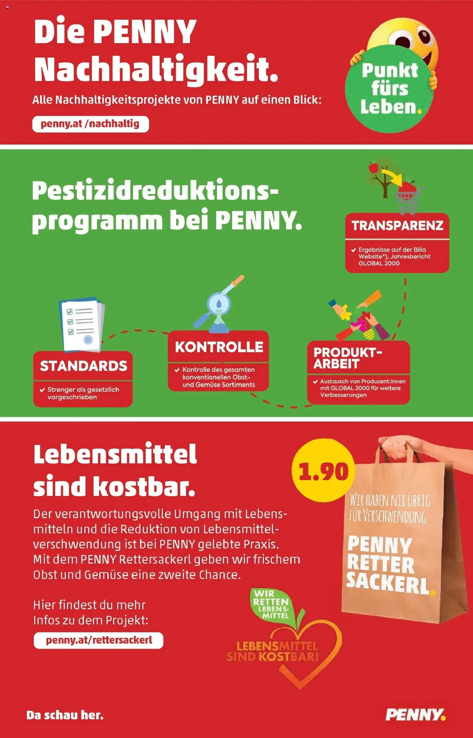 Penny Markt Die ganze Woche sparen ab (13.08.2026) - Angebote, Prospekt | Seite: 32