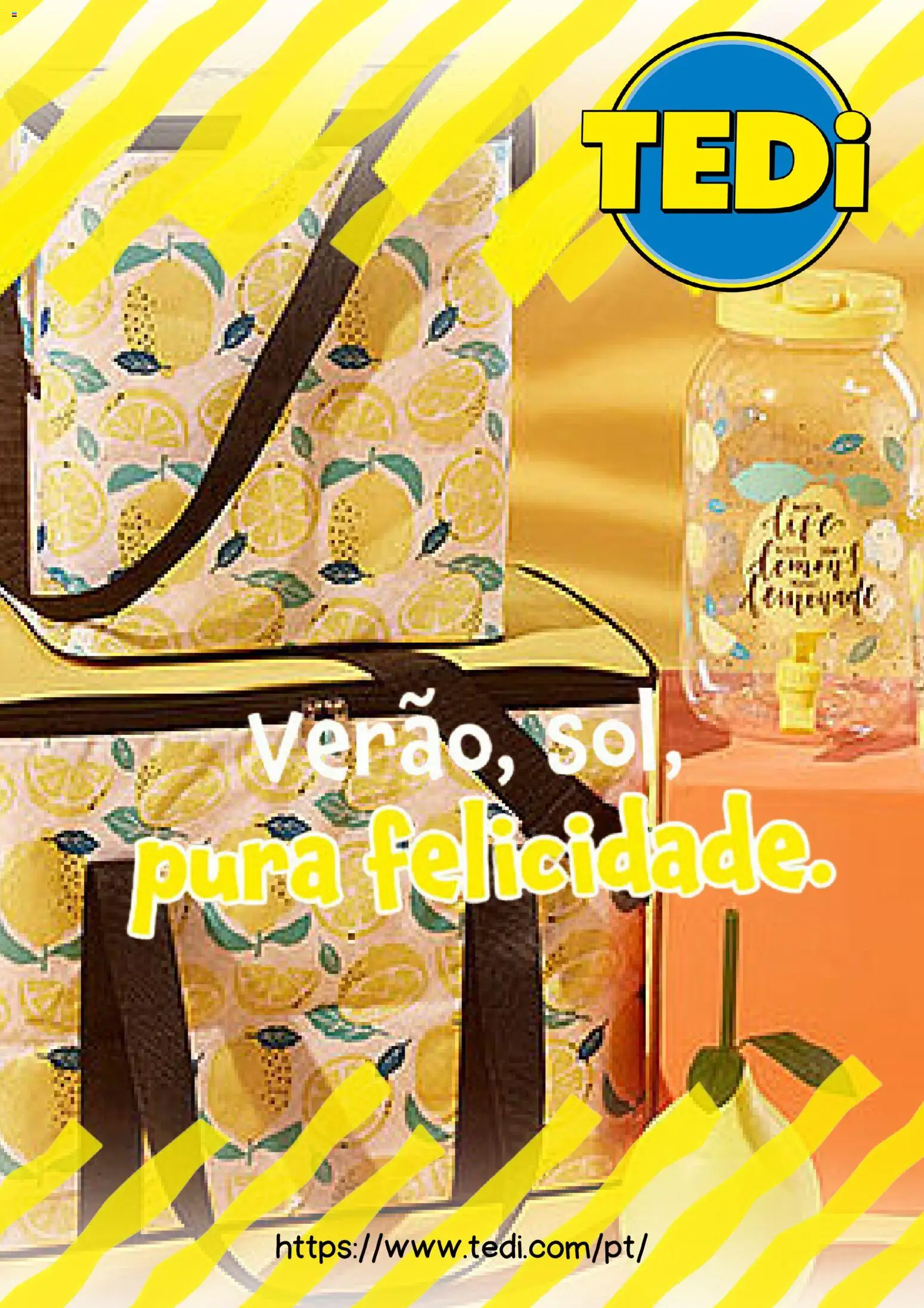 TEDi folheto │ válido de 04/08/2026 | Página: 1