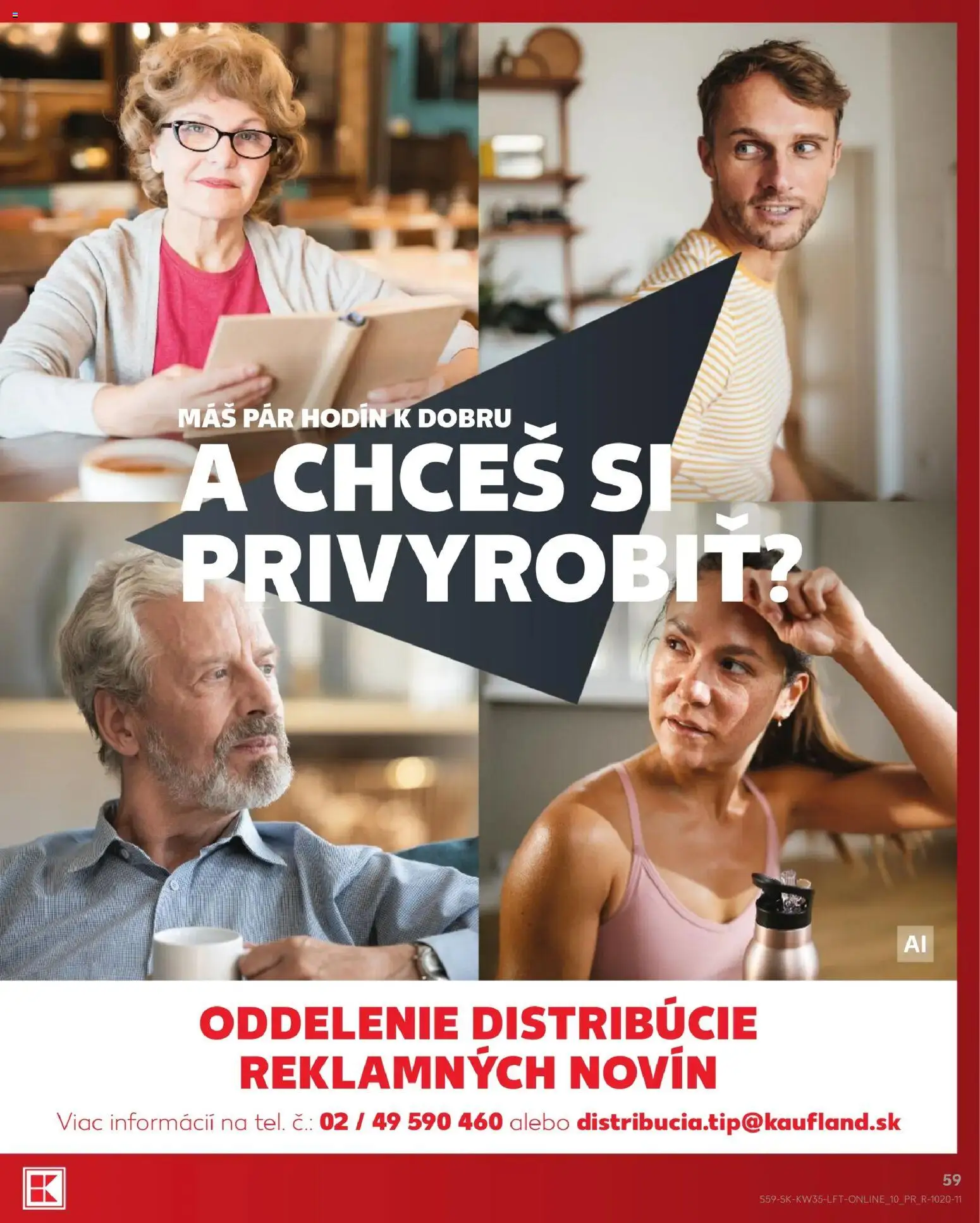 Nové Kaufland akcie – leták je platný od 27.08.2026 | Strana: 59