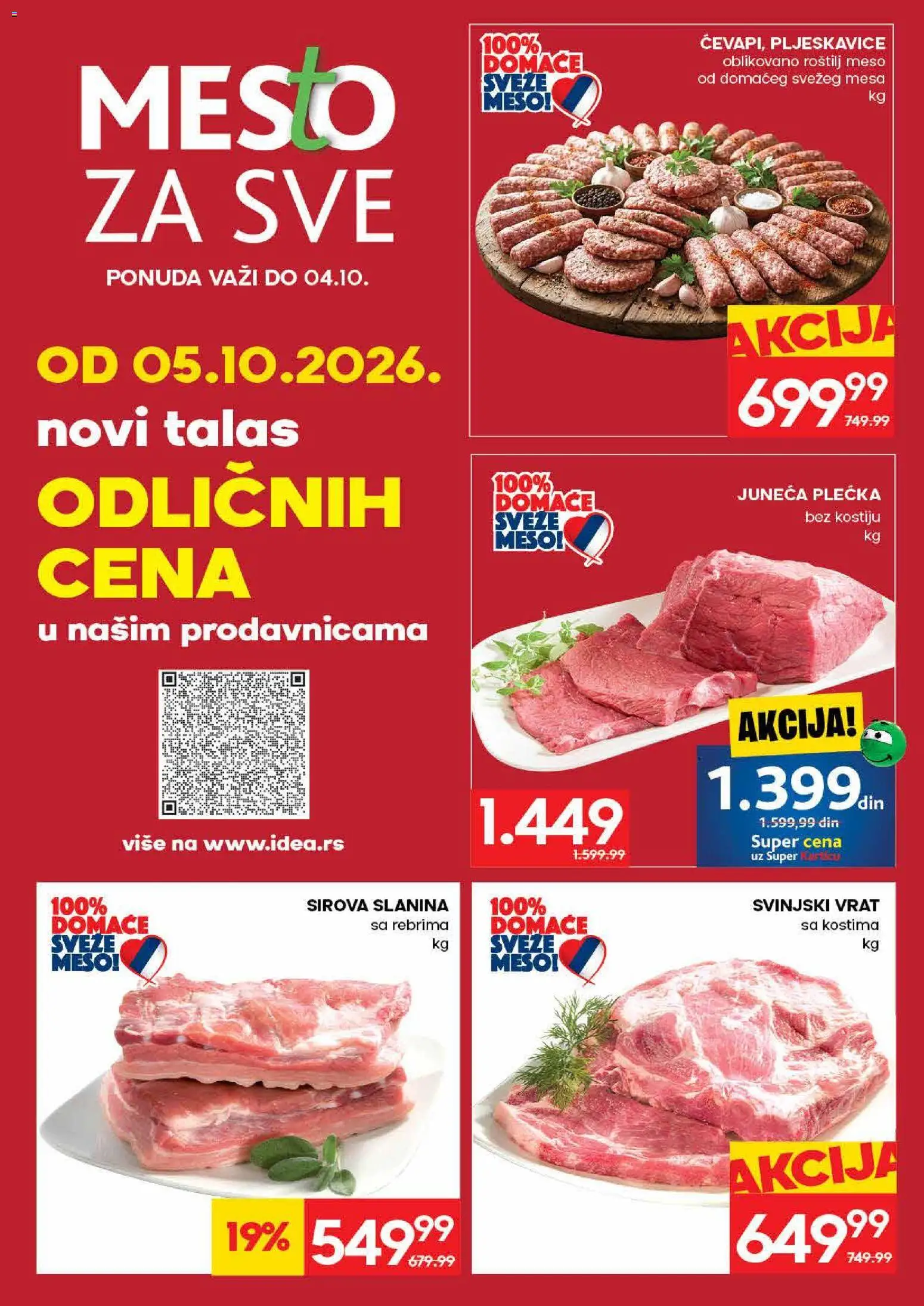 Idea katalog - važi od 28.09.2026 | Strana: 6
