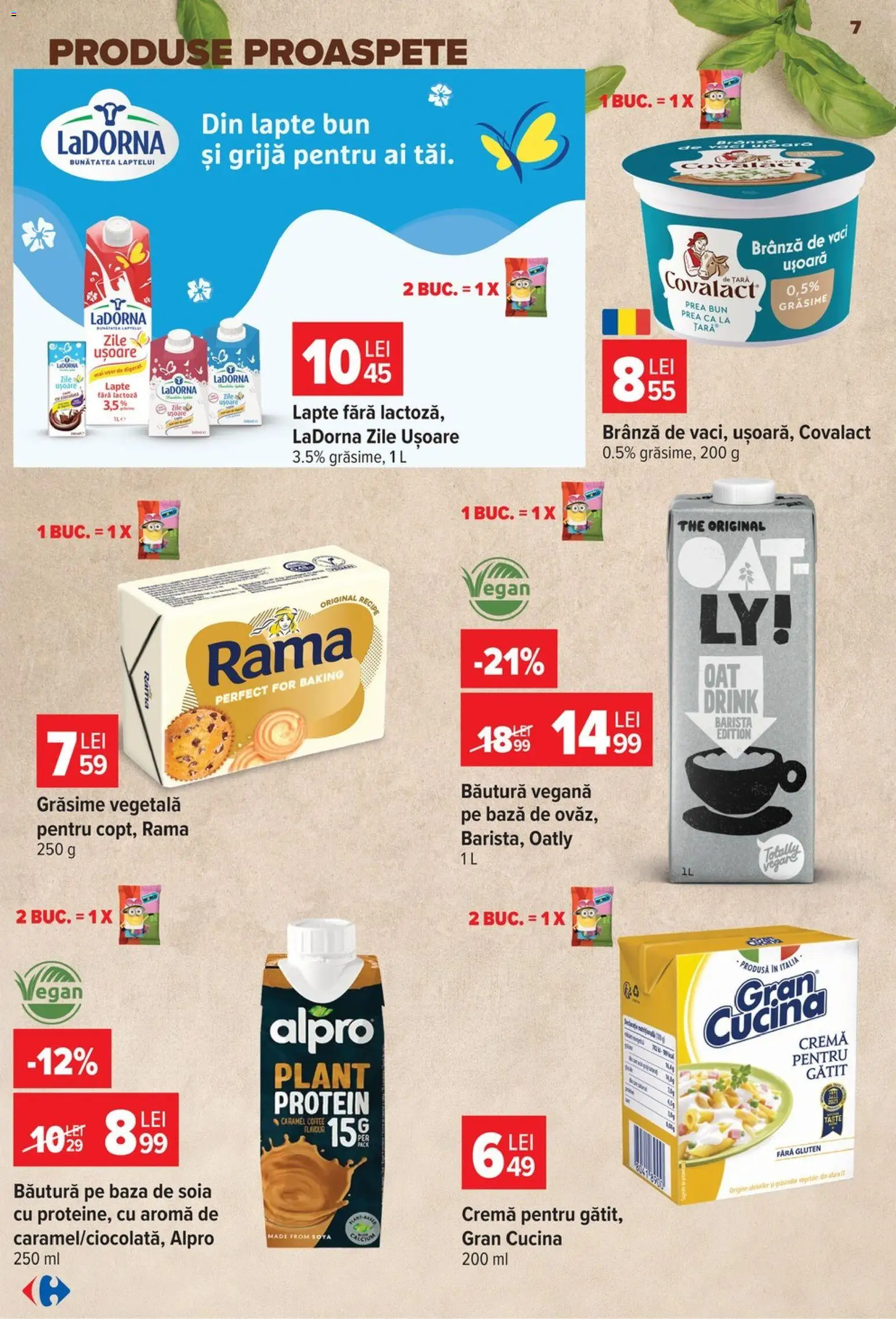 Noul catalog Carrefour – valabil de la 30.09.2026 | Pagină: 7