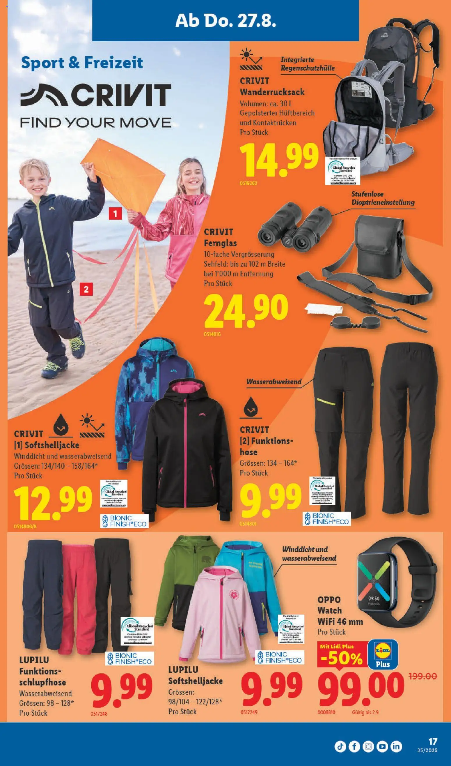 Lidl aktionen – gültig ab 27.08.2026 | Seite: 21