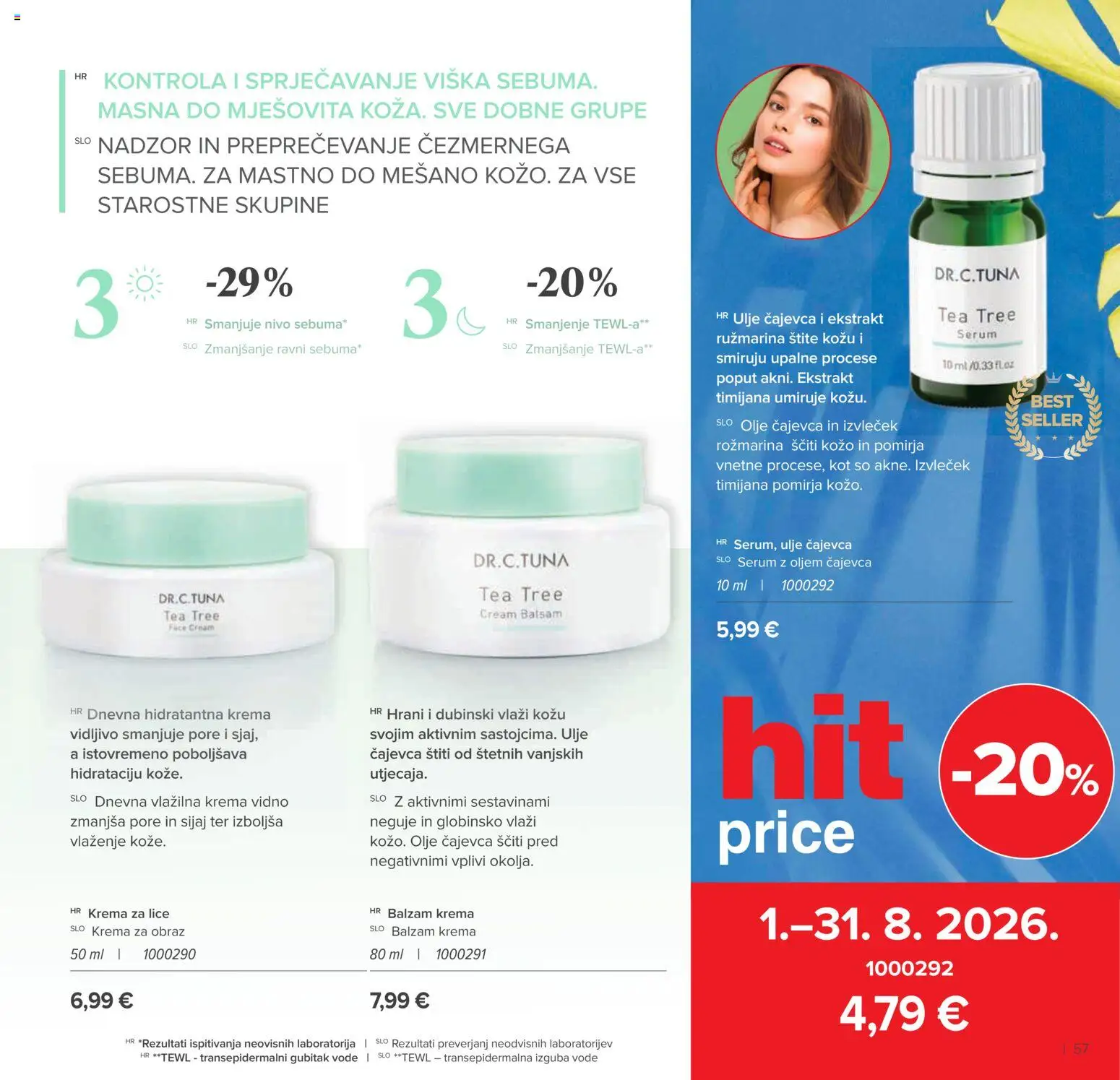 Farmasi katalog | vrijedi od 01.08.2026 | Stranica: 55