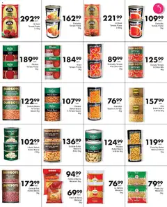 Save specials catalogue – valid from 13.04.2026 | Page: 12 | Products: Beans, Baked beans, Tomato sauce, Sauce